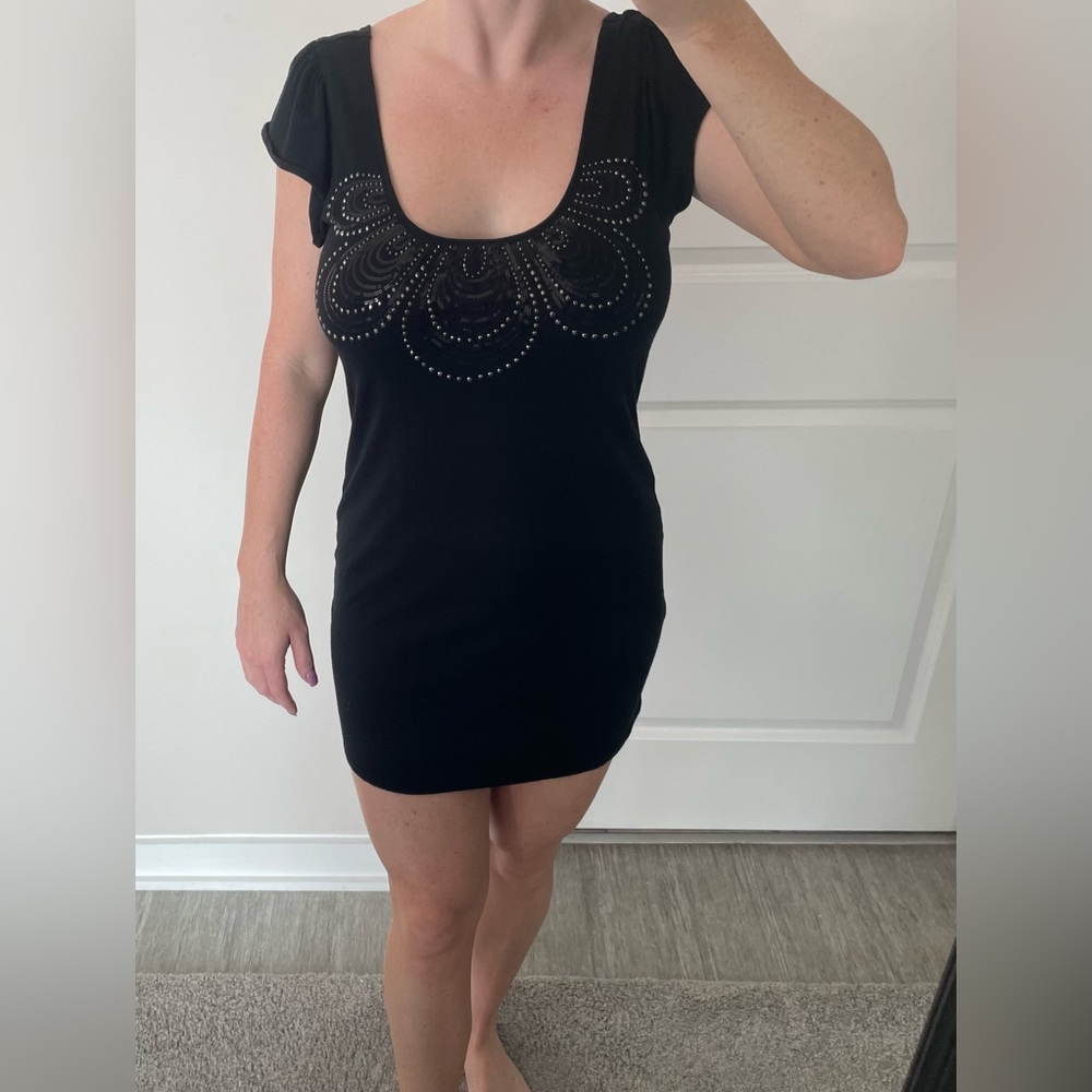Express Dreamweight Cotton Dress
